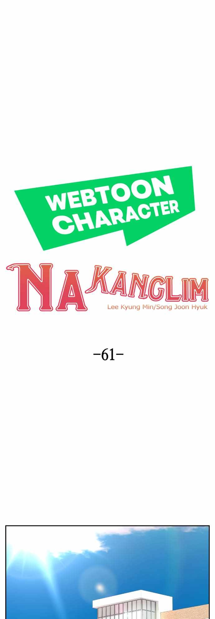 Webtoon Character Na Kang Lim Chapter 61 24